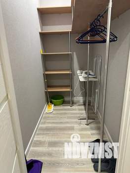 1-к квартира, посуточно, 36м2, 3/10 этаж