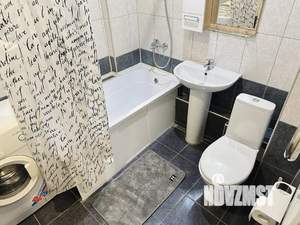 1-к квартира, посуточно, 38м2, 6/9 этаж