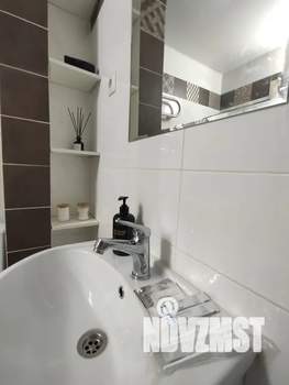 1-к квартира, посуточно, 40м2, 10/16 этаж