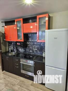 1-к квартира, посуточно, 37м2, 13/16 этаж