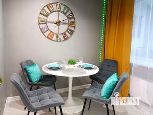 2-к квартира, посуточно, 60м2, 1/1 этаж