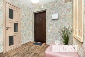 1-к квартира, посуточно, 40м2, 14/14 этаж