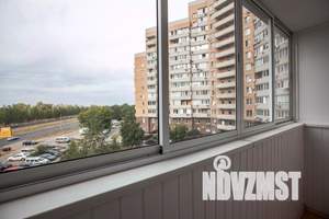 1-к квартира, посуточно, 37м2, 4/14 этаж