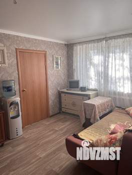 3-к квартира, посуточно, 43м2, 2/5 этаж