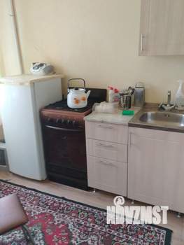 1-к квартира, на длительный срок, 32м2, 4/5 этаж