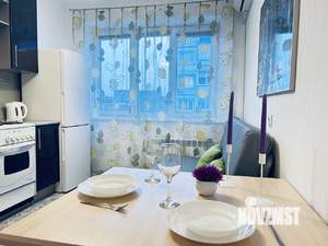 1-к квартира, посуточно, 45м2, 8/10 этаж
