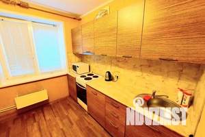 1-к квартира, посуточно, 36м2, 4/9 этаж