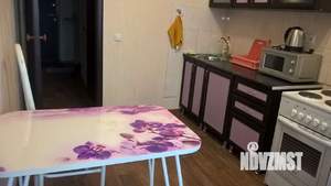 1-к квартира, посуточно, 42м2, 1/8 этаж