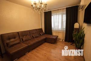 1-к квартира, посуточно, 40м2, 5/17 этаж