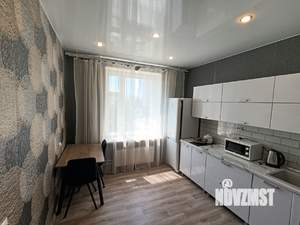 1-к квартира, на длительный срок, 33м2, 3/18 этаж