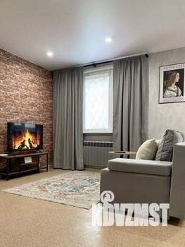 1-к квартира, посуточно, 34м2, 1/1 этаж