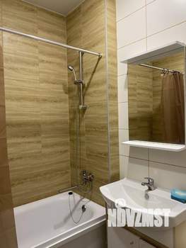 Студия квартира, на длительный срок, 24м2, 10/16 этаж