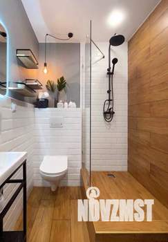 1-к квартира, посуточно, 24м2, 1/1 этаж