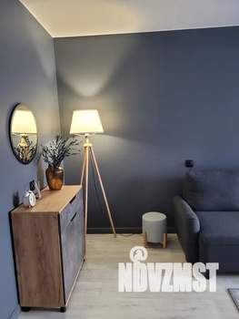 1-к квартира, посуточно, 48м2, 3/7 этаж