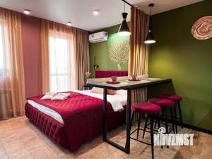 1-к квартира, посуточно, 30м2, 1/1 этаж