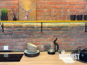 1-к квартира, посуточно, 24м2, 1/1 этаж