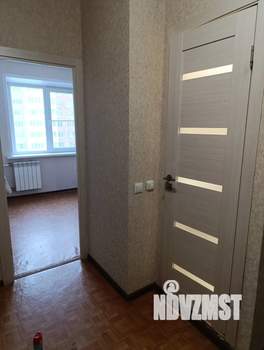 1-к квартира, на длительный срок, 38м2, 4/10 этаж