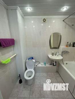1-к квартира, на длительный срок, 45м2, 12/15 этаж
