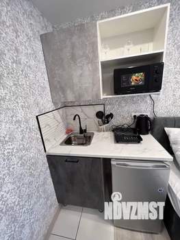 1-к квартира, посуточно, 21м2, 1/1 этаж