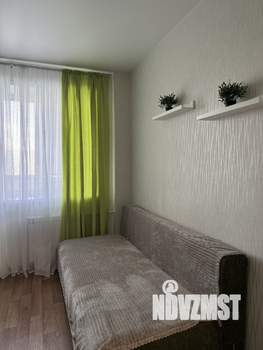 Студия квартира, посуточно, 22м2, 6/9 этаж