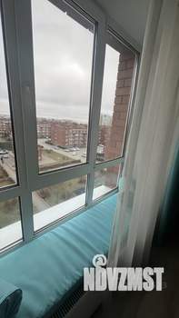 1-к квартира, посуточно, 40м2, 7/8 этаж