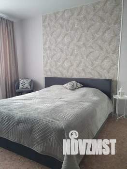 1-к квартира, посуточно, 49м2, 6/16 этаж