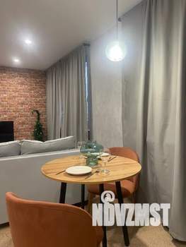 Студия квартира, посуточно, 34м2, 1/16 этаж