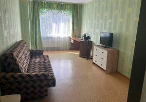 1-к квартира, на длительный срок, 38м2, 4/10 этаж