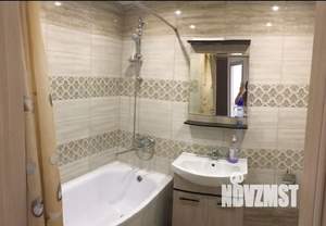 1-к квартира, посуточно, 38м2, 11/17 этаж