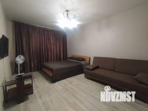 1-к квартира, посуточно, 40м2, 8/9 этаж