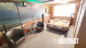 1-к квартира, посуточно, 32м2, 2/5 этаж