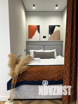 1-к квартира, посуточно, 55м2, 7/9 этаж