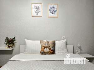 2-к квартира, посуточно, 52м2, 1/1 этаж