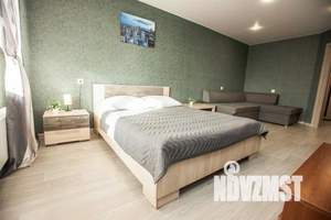 1-к квартира, посуточно, 39м2, 1/1 этаж