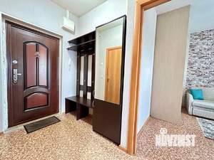 1-к квартира, посуточно, 35м2, 1/1 этаж