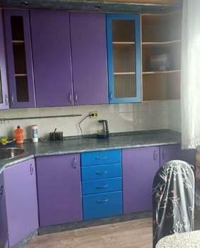 1-к квартира, на длительный срок, 38м2, 6/9 этаж