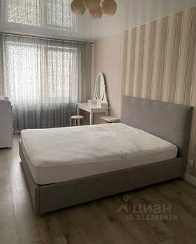 2-к квартира, на длительный срок, 58м2, 14/14 этаж