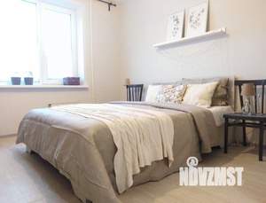 2-к квартира, посуточно, 51м2, 1/1 этаж