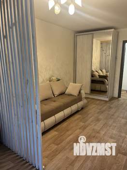1-к квартира, на длительный срок, 32м2, 1/5 этаж