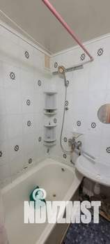 1-к квартира, посуточно, 33м2, 6/9 этаж