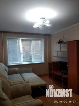 1-к квартира, на длительный срок, 38м2, 2/10 этаж