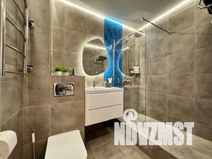 1-к квартира, посуточно, 44м2, 9/9 этаж