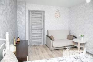 1-к квартира, посуточно, 43м2, 1/1 этаж