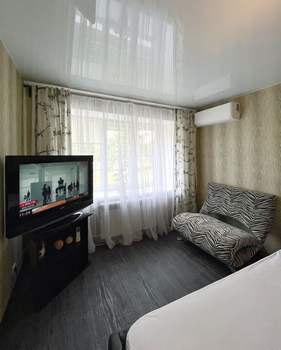 1-к квартира, на длительный срок, 40м2, 1/8 этаж