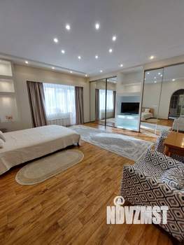 1-к квартира, посуточно, 72м2, 3/9 этаж