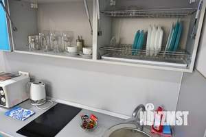1-к квартира, посуточно, 40м2, 3/14 этаж