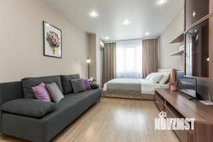 1-к квартира, на длительный срок, 38м2, 4/12 этаж