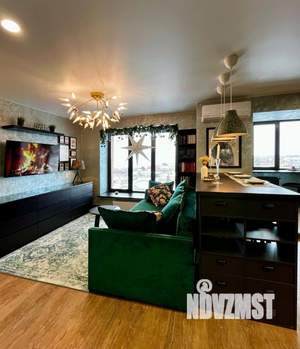 1-к квартира, на длительный срок, 45м2, 7/8 этаж