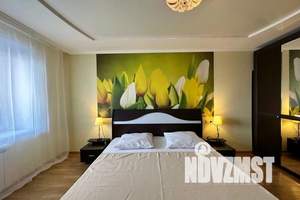 2-к квартира, посуточно, 65м2, 6/16 этаж