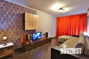 1-к квартира, посуточно, 74м2, 1/1 этаж